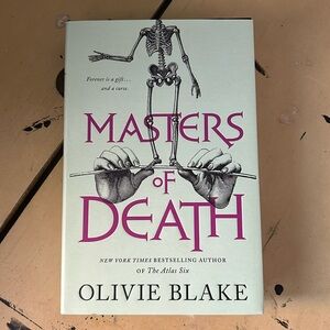 📚5 for $10 - Masters of Death